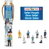 Educational Toys People at Work Designer Toob