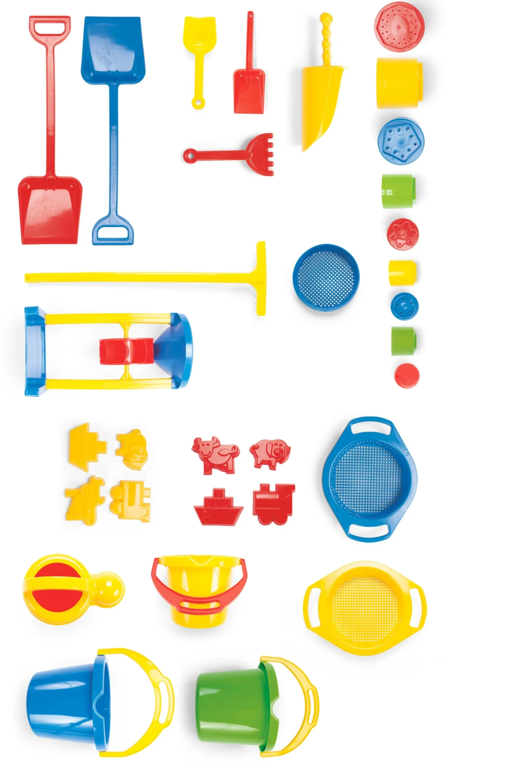 piece_sand_amp_water_set_2.webp Educational Toys 100 Piece Sand & Water Set
