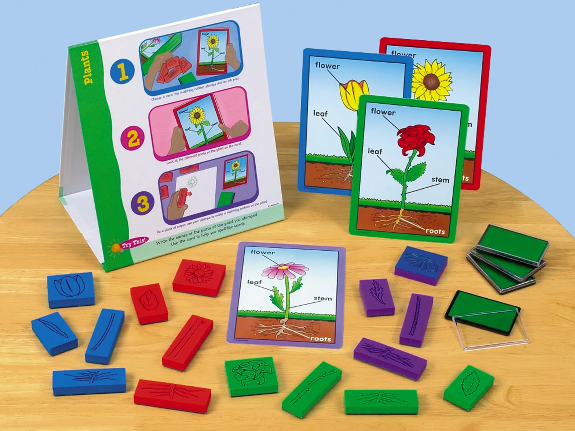 plant_instant_learning_ce_0.webp Educational Toys Plant Instant Learning Centre - REDUCED TO CLEAR!