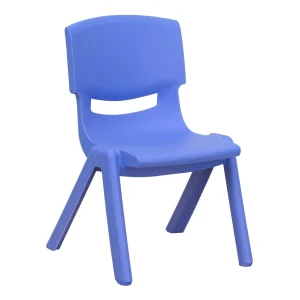 Yucai Plastic Chairs Age 5 - 8yrs