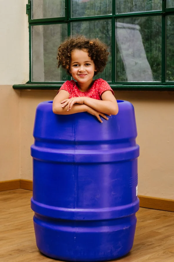 Educational Toys Play Barrel for Physical Development