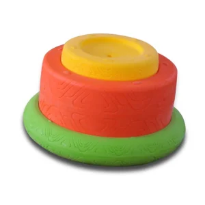 Educational Toys Play Tyres - Set Of 3