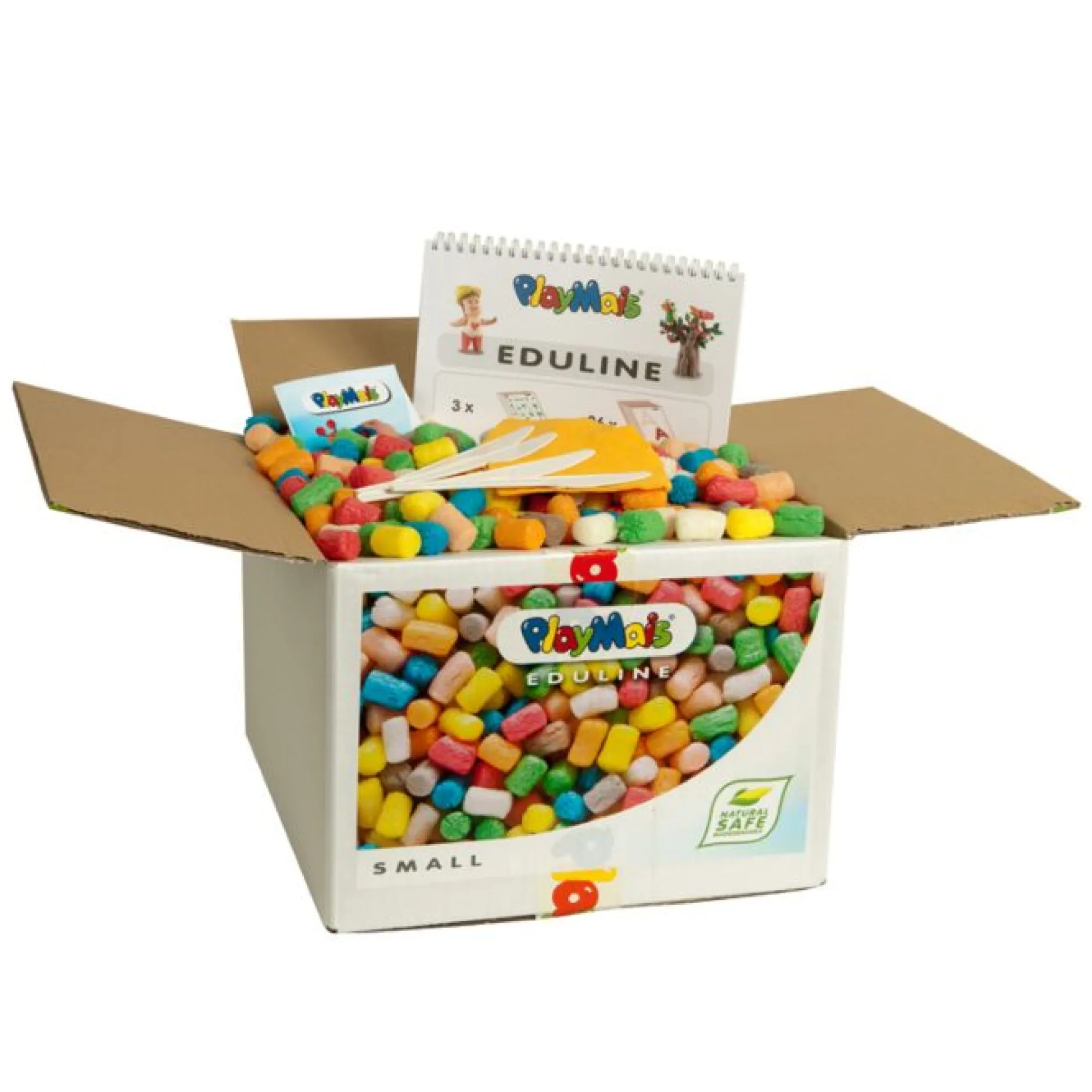 playmais_classic_collecti_0.webp Plamais Playmais Classic Collection Eduline 2000pc