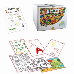 Plamais Playmais Classic Collection Eduline 2000pc