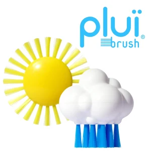 Moluk Plui Brush Cloudy