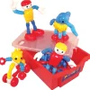 Popoids 140 piece tray