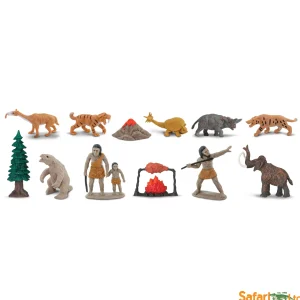 Safari Prehistoric Life Toob
