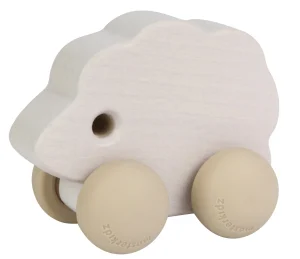 Educational Toys Push-along Sheep - REDUCED TO CLEAR!