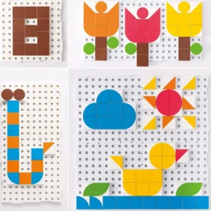 Educational Toys Puzzle Fun Set - REDUCED TO CLEAR!