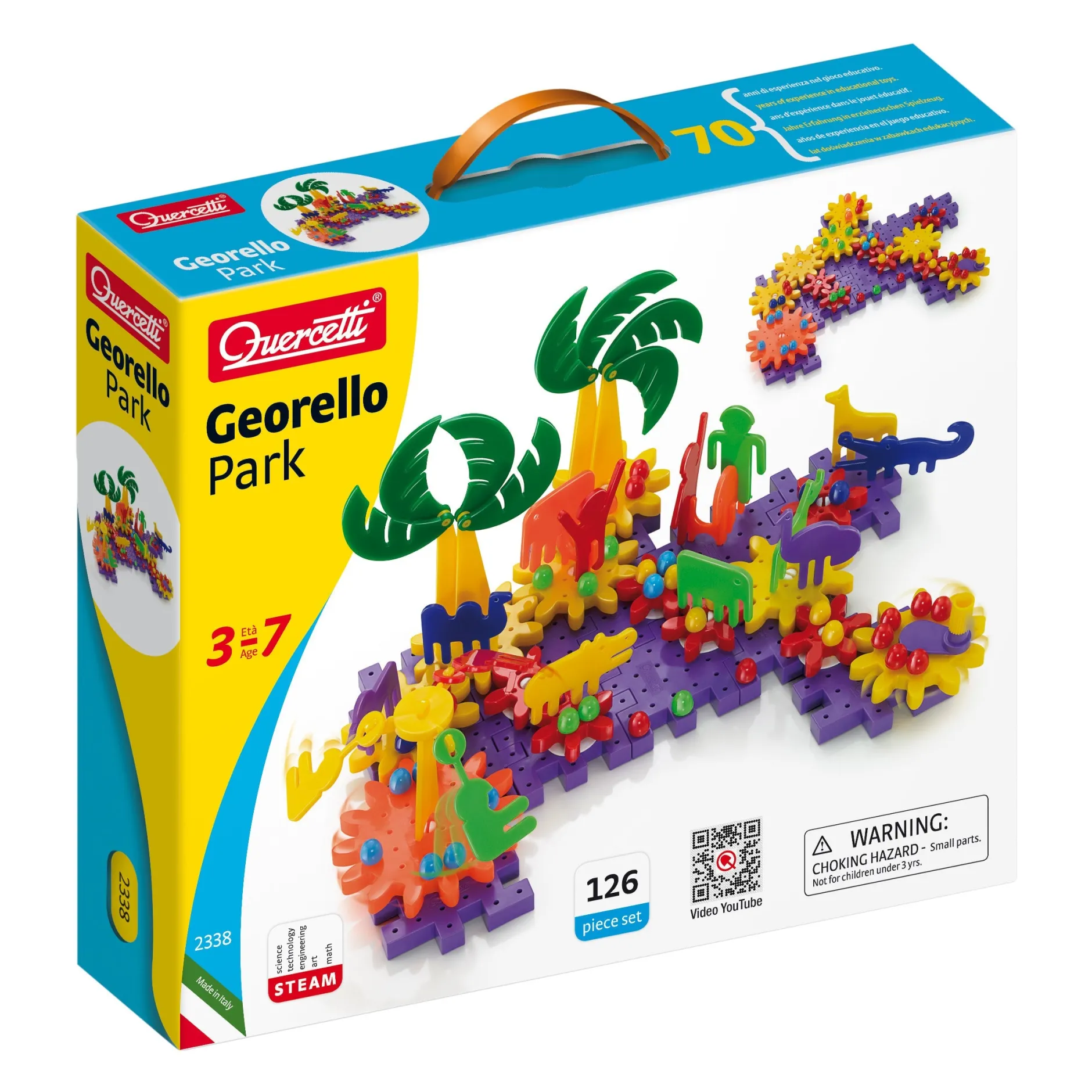 q__gear_park__pc_5.webp Quercetti Q - Gear Park 130 pc