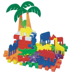 Quercetti Q - Jungle Gears