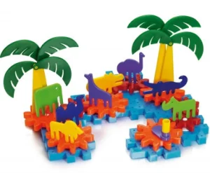Quercetti Q - Jungle Gears