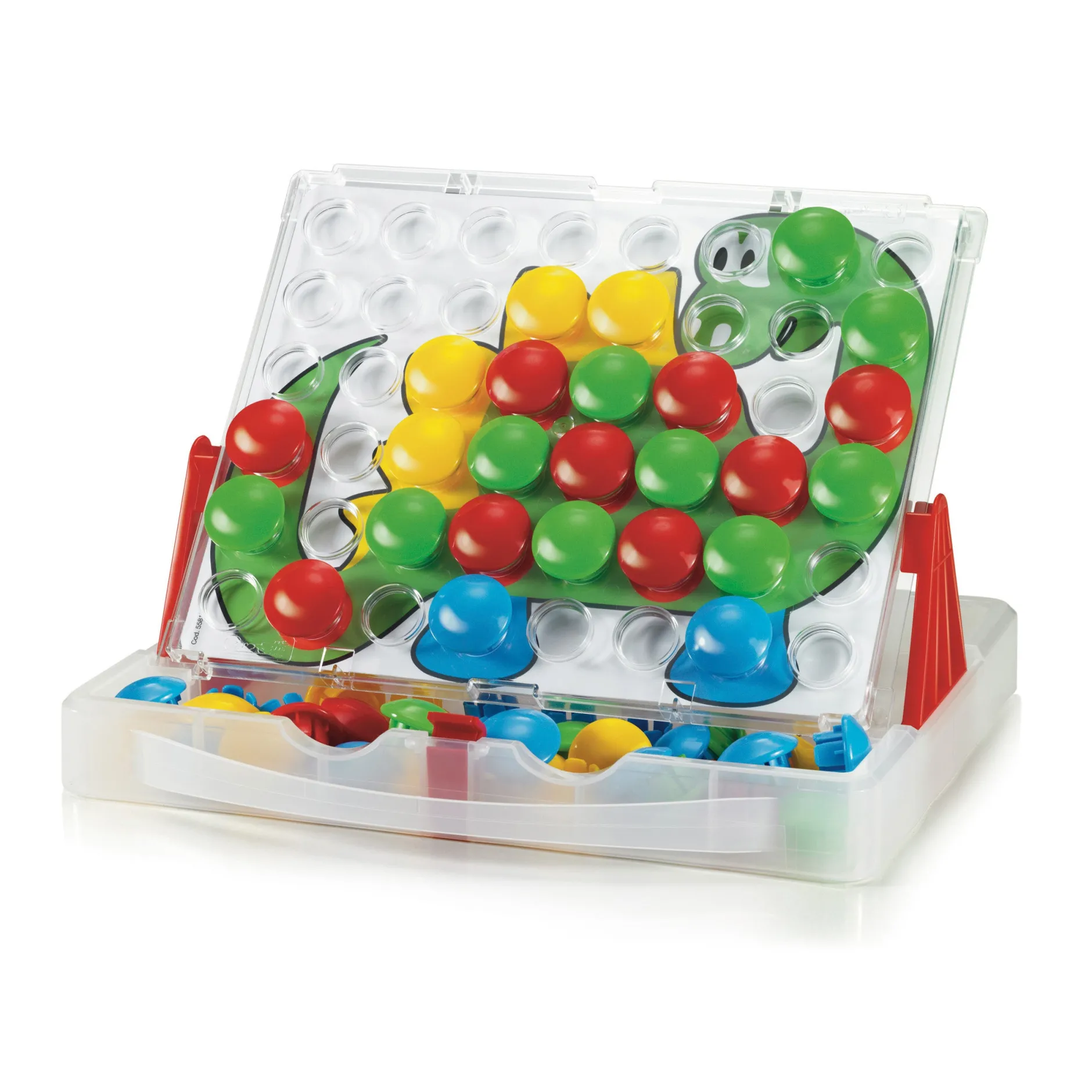 q__peg_art_junior_set___p_1.webp Quercetti Q - Peg Art Junior Set 64 pcs