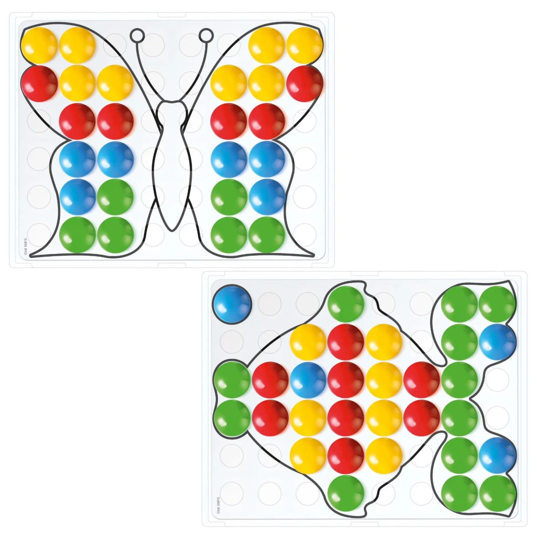 q__peg_art_junior_set___p_13.webp Quercetti Q - Peg Art Junior Set 64 pcs