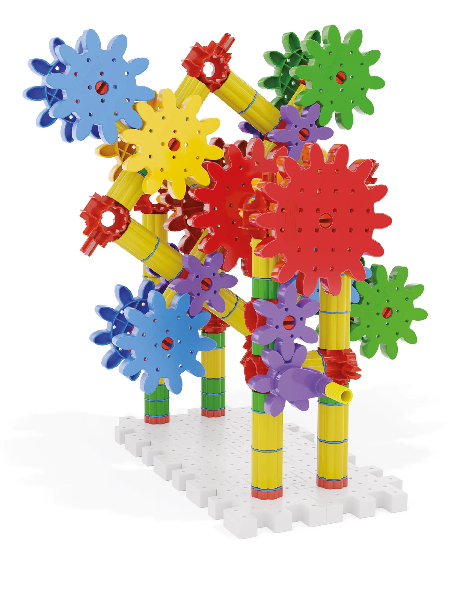 quercetti_d_gears_large_0.webp Quercetti 3D Gears Large