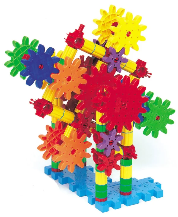 Quercetti 3D Gears Large