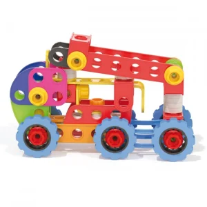 Quercetti Jumbo Toolbox