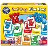 Orchard Red Dog, Blue Dog