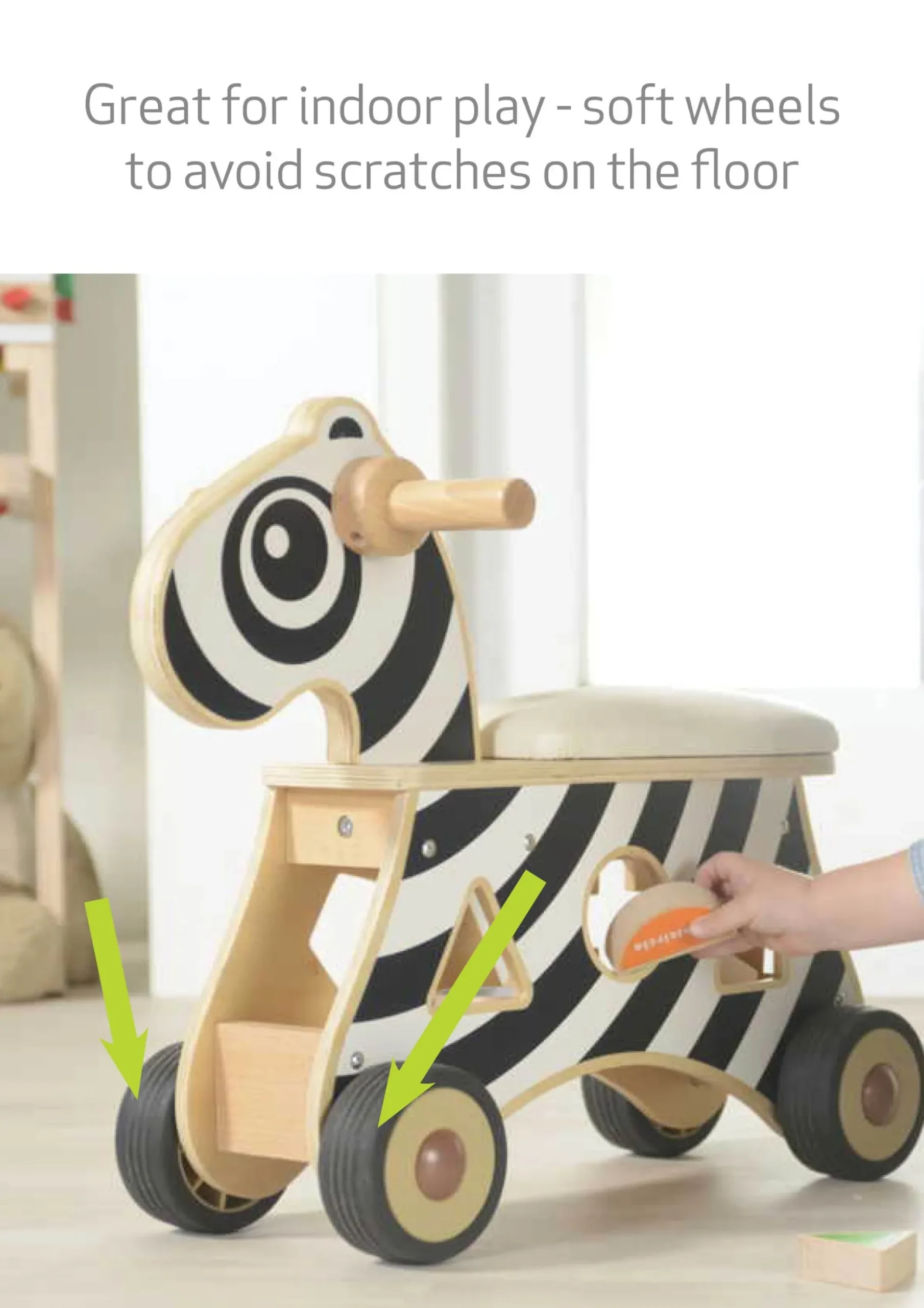 rideon_shape_sorter_zebra_8.webp Cicada Ride-on Shape Sorter Zebra