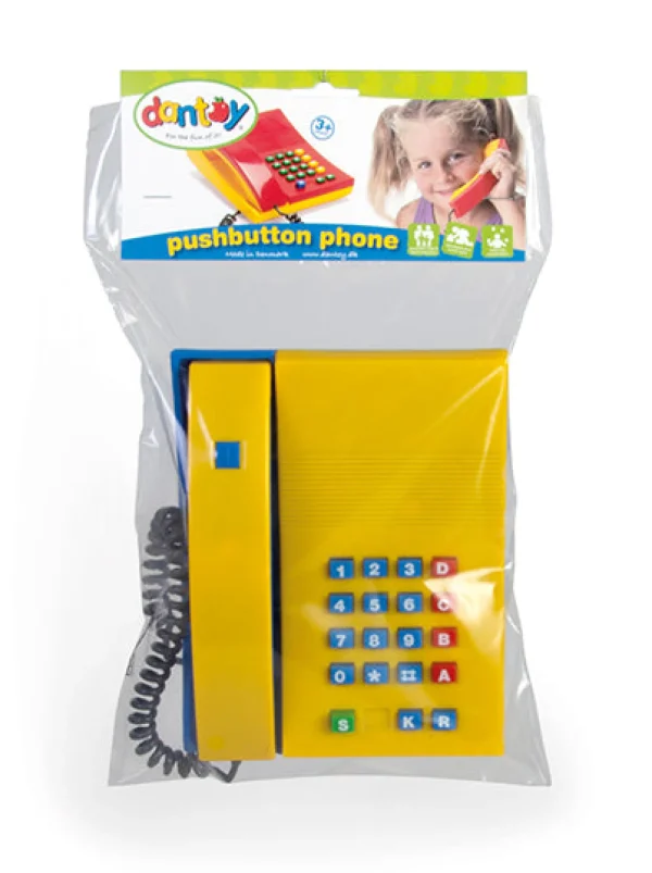 Educational Toys Role play Plastic Telephone