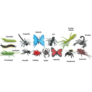 Educational Toys Safari Insect Bulk Pack