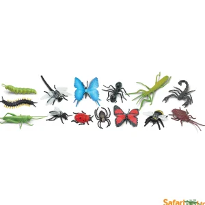 Educational Toys Safari Insect Bulk Pack
