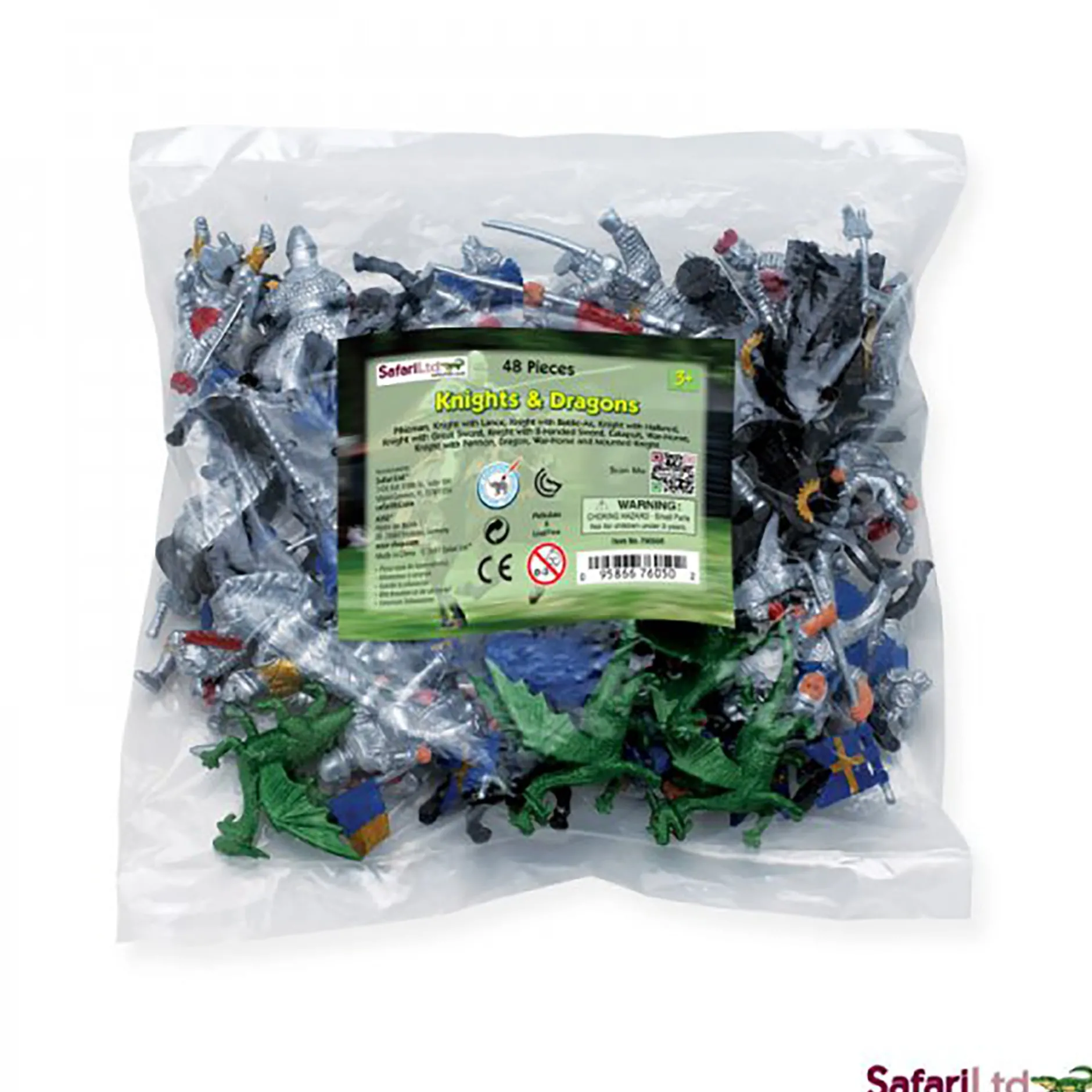 safari_knights_and_dragon_2.webp Educational Toys Safari Knights and Dragons Bulk Bag