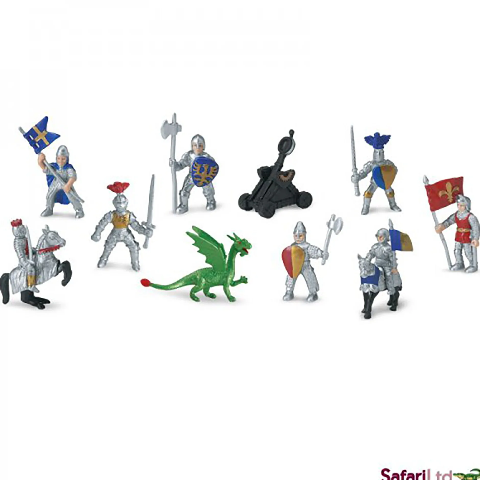 safari_knights_and_dragon_3.webp Educational Toys Safari Knights and Dragons Bulk Bag