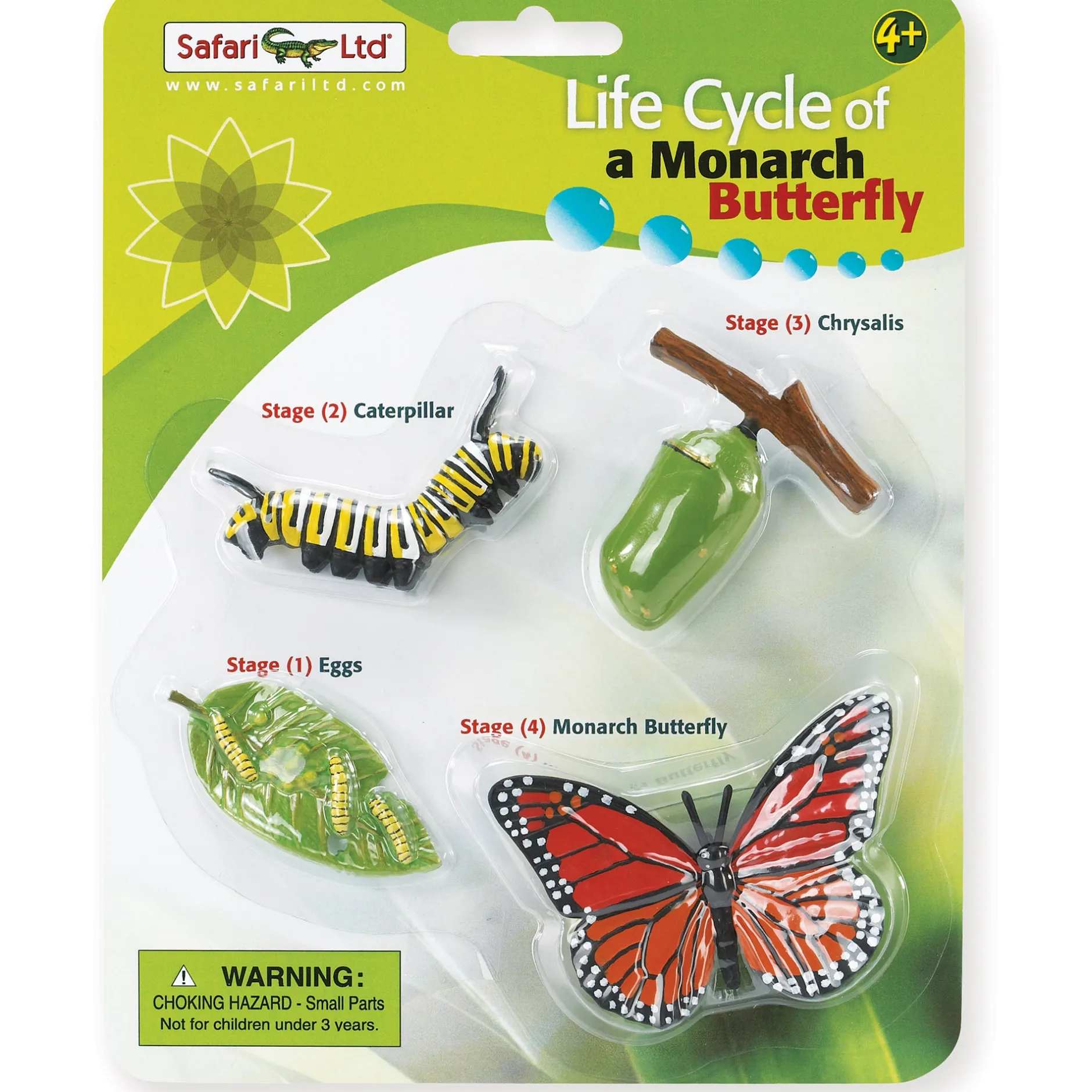 safari_life_cycle_of_a_mo_0.webp Educational Toys Safari Life Cycle of a Monarch Butterfly