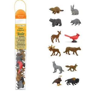 Educational Toys Safari Nature Toob