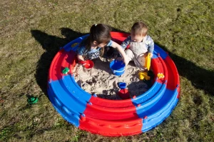 Educational Toys Sand & Water Tray