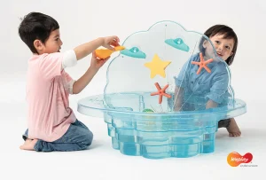 Weplay Sand and water Clam