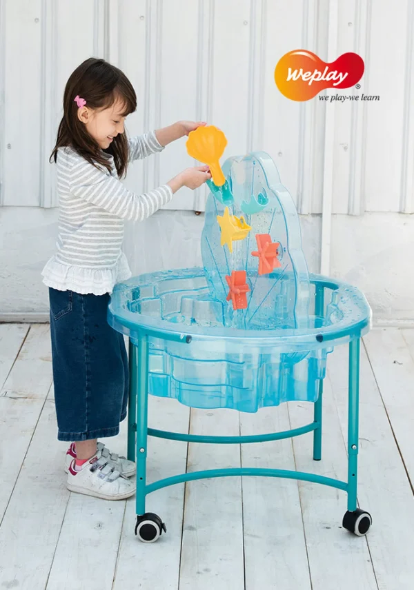 Weplay Sand and water Clam