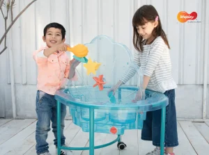 Weplay Sand and water Clam