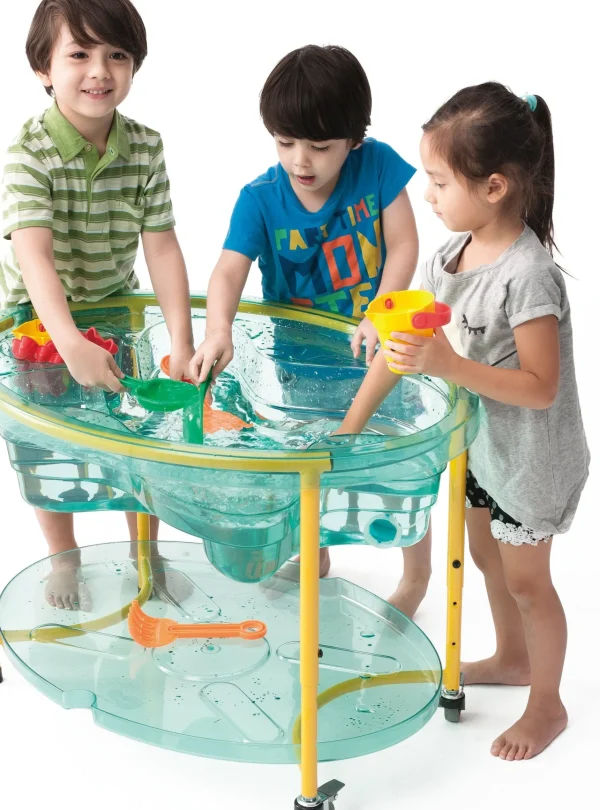 Weplay Sand and water Table, Clear