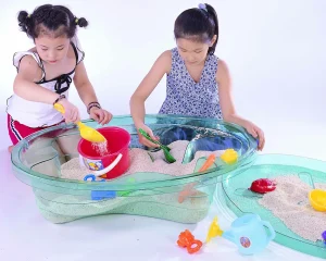 Weplay Sand and water Table, Clear