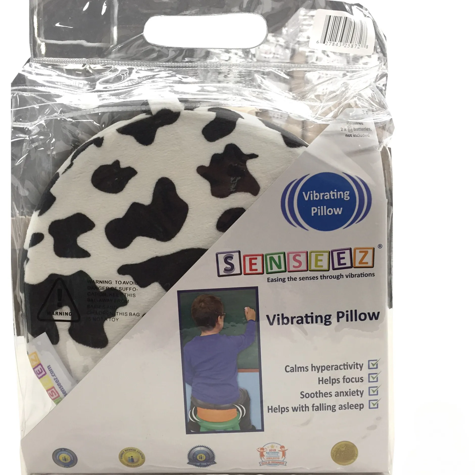 senseez_furry_cow_11.webp Educational Toys Senseez Furry Cow