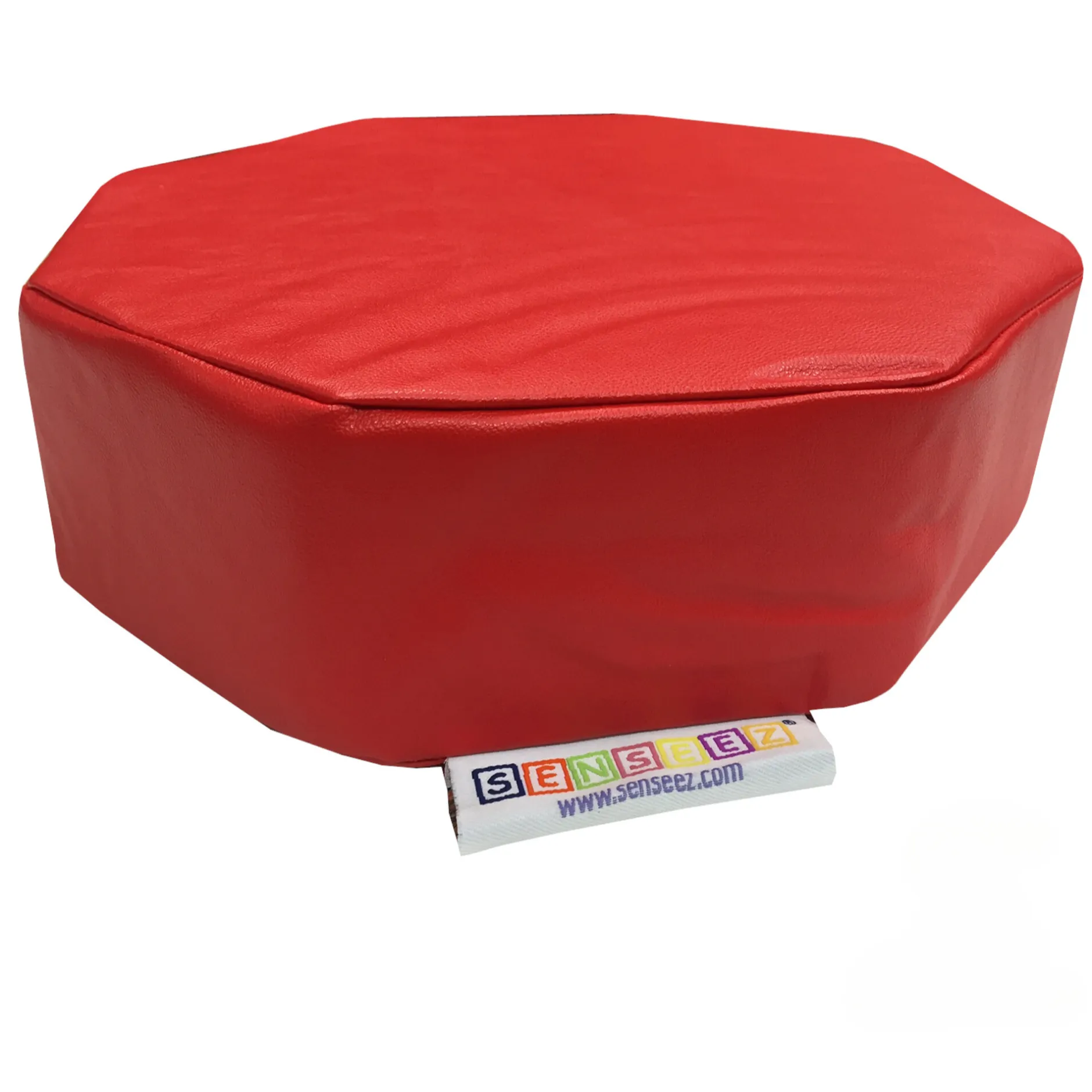 senseez_red_octagon_9.webp Educational Toys Senseez Red Octagon