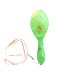 Educational Toys Sensory Light Up Maracas (Pack of 2)