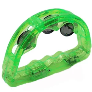 Educational Toys Sensory Light Up Tambourine Mix colours