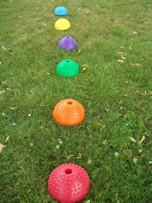 Balls R Us Sensory stepping stones