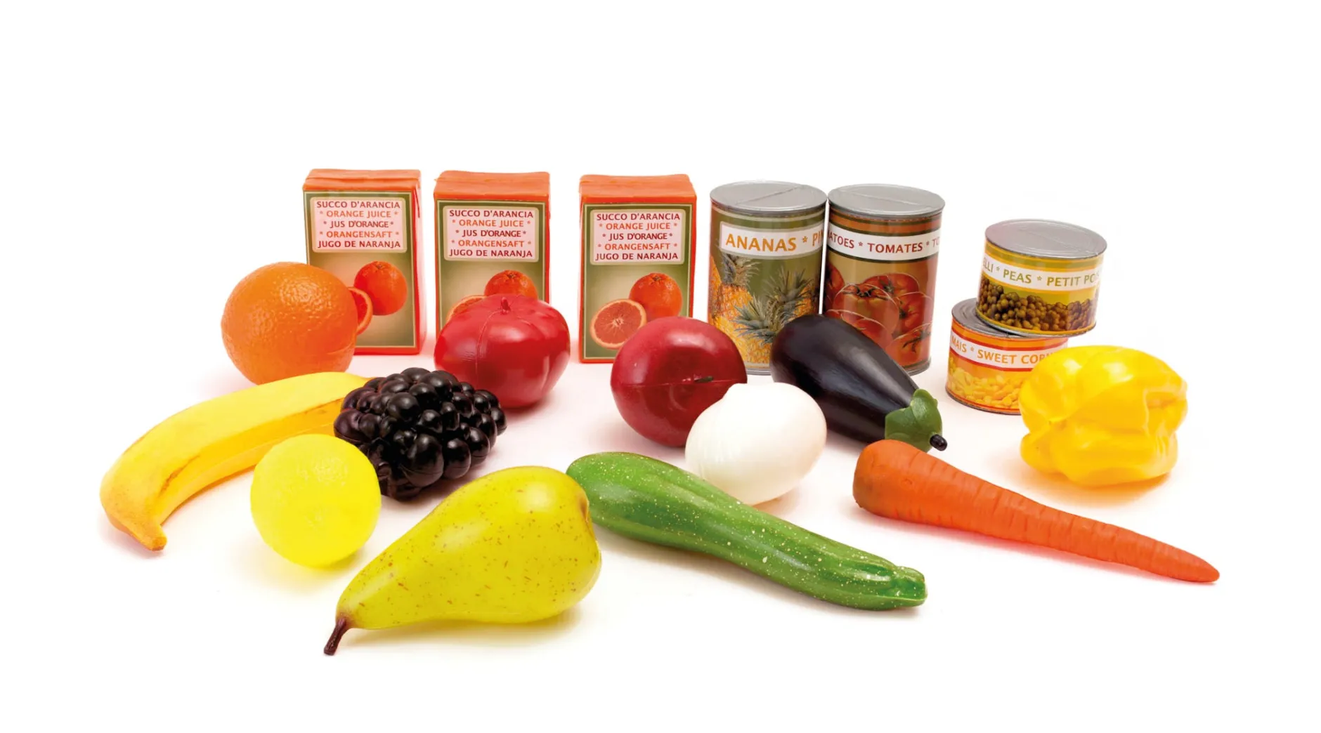 set_of__plastic_food__fru_0.webp Educational Toys Set of 8 Plastic Food - Fruit & Veg - Reduced To Clear