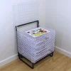 Educational Toys 20 Shelf Spring Loaded Floor Art Drying Rack