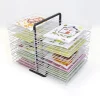 Educational Toys 40 Shelf Table Top Drying Rack