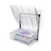 Educational Toys 20 Shelf Wall Mounted Drying Rack