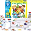 Orchard Shopping List Game