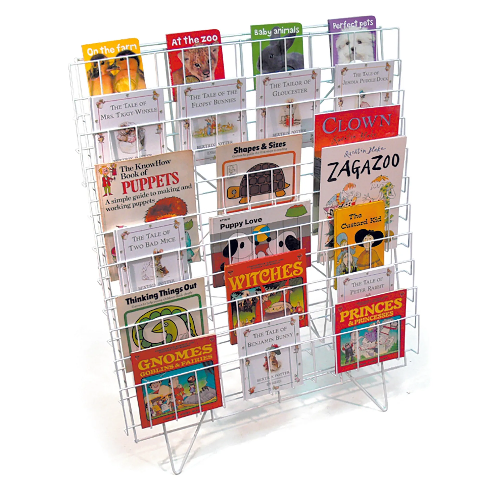 single_floor_standing_boo_0.webp Educational Toys Single Floor Standing Book Rack