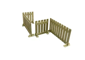 Educational Toys Single Picket Fence
