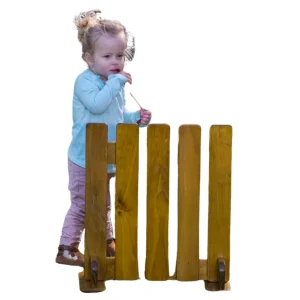 Educational Toys Single Picket Fence - Reduced To Clear