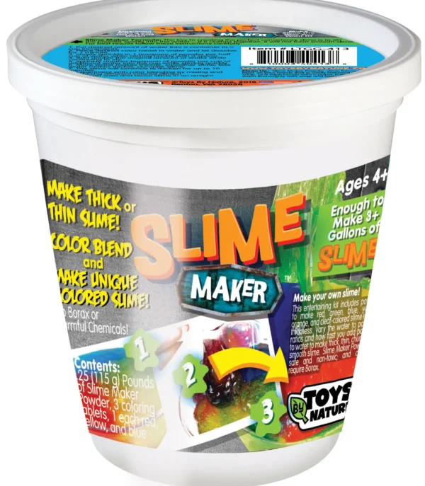 Silvercircle Slime Maker Tub